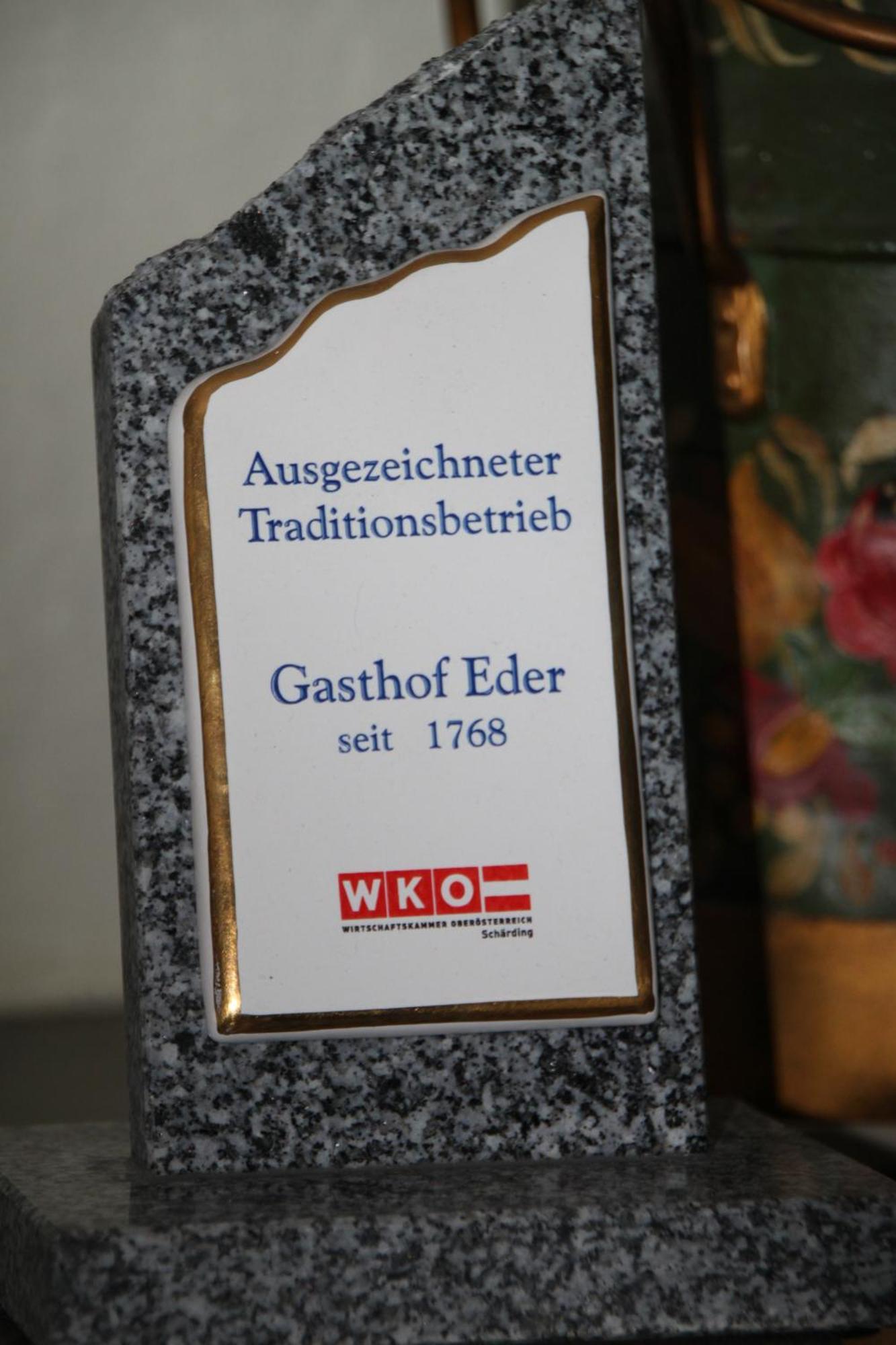 Gasthof-Pension Zum Haugstein - Familie Eder Engelhartszell Esterno foto