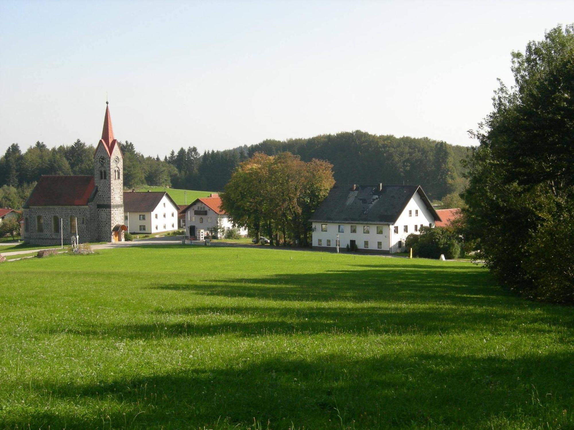 Gasthof-Pension Zum Haugstein - Familie Eder Engelhartszell Esterno foto